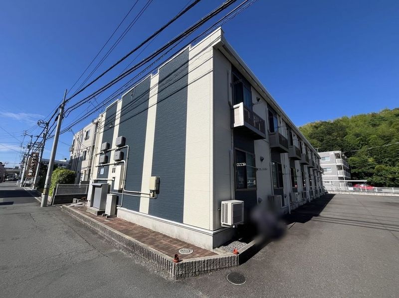 レオネクストさくらんぼ 外観
