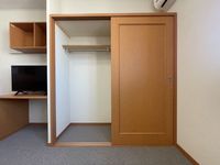 レオパレスＨｉｒｏ　Ⅱ 収納