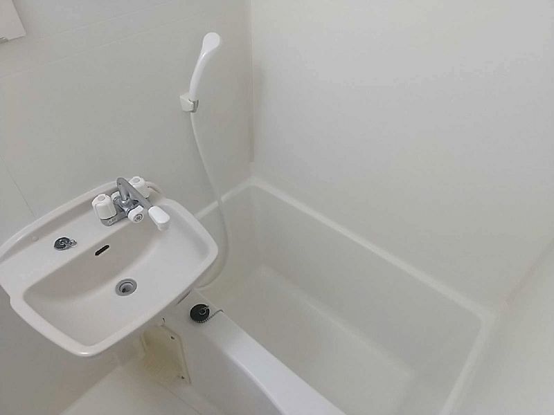 leopalace Space Koujitsu Bathroom