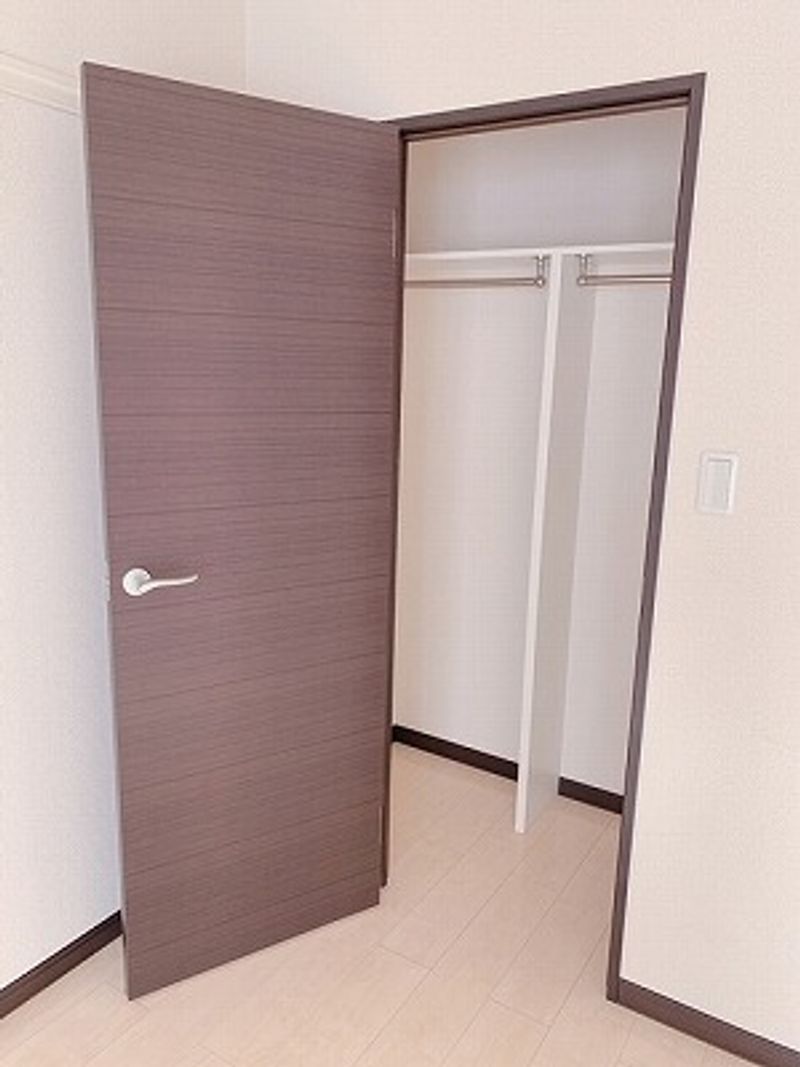 レオネクストリヴィエール武庫川 収納