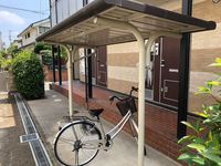 レオパレスパークハイム 共用部分