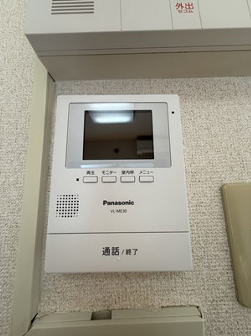 レオパレスシェル都 セキュリティ