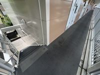 レオパレスプリティ葵 エントランス