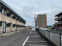 レオパレスＭＫⅡ 駐車場