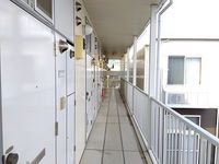 レオパレスボーリユトトロ 共用部分