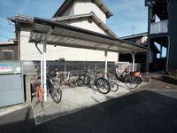 レオパレスリベルタ 共用部分