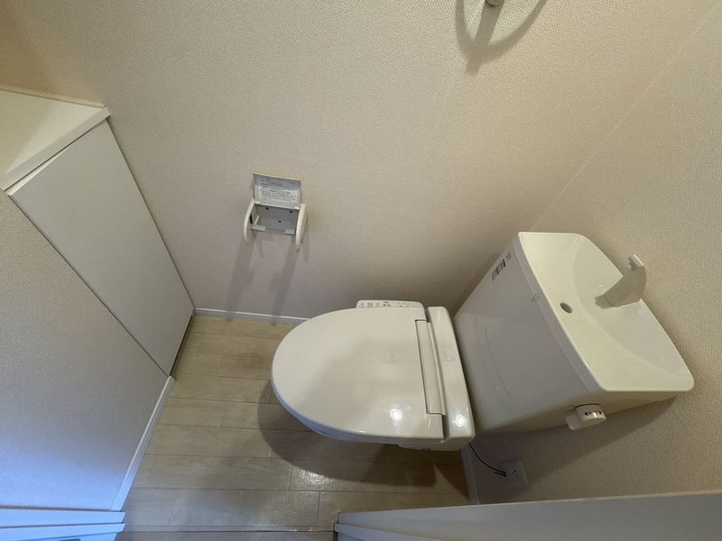 レオネクスト藤 トイレ