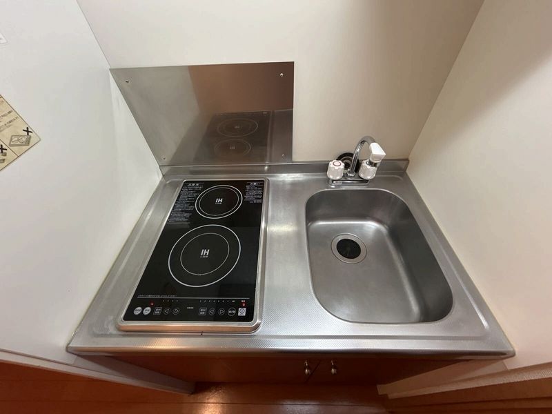 レオパレスＭＡＳＵＤＡ キッチン