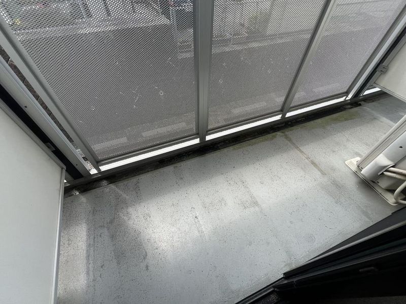 leopalace Queen Heights Kakegawa Balcony