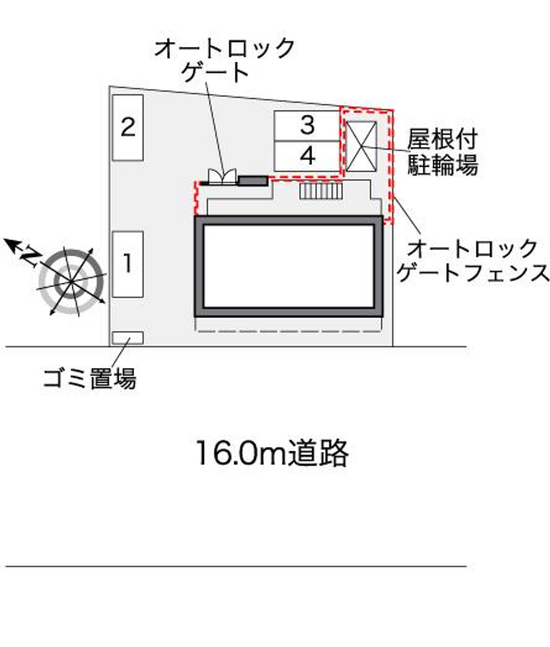 配置図