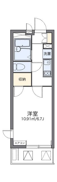 46463 Floorplan