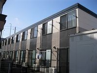 レオパレスベネチアン バルコニー