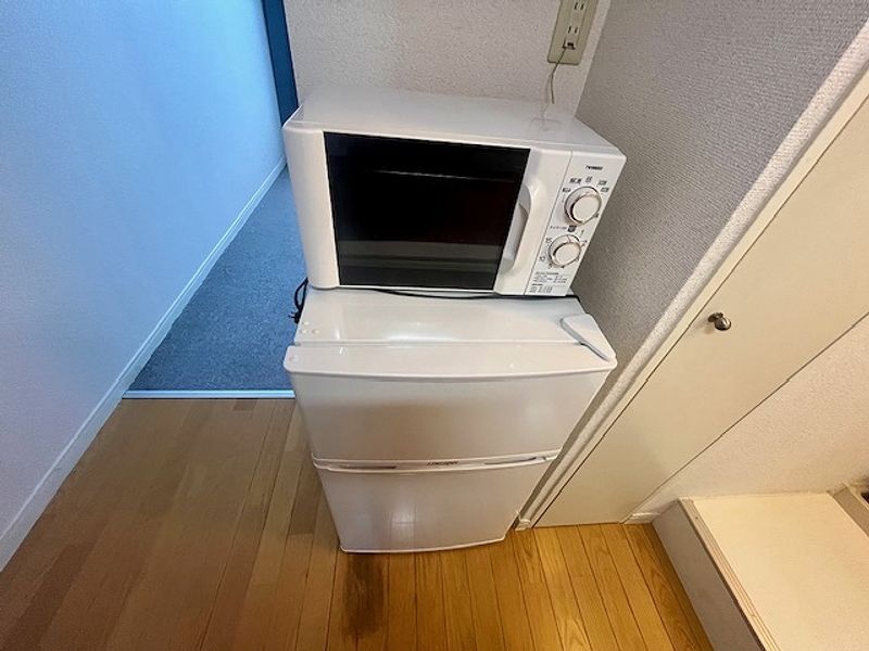 レオパレスミレニアムＭ その他設備