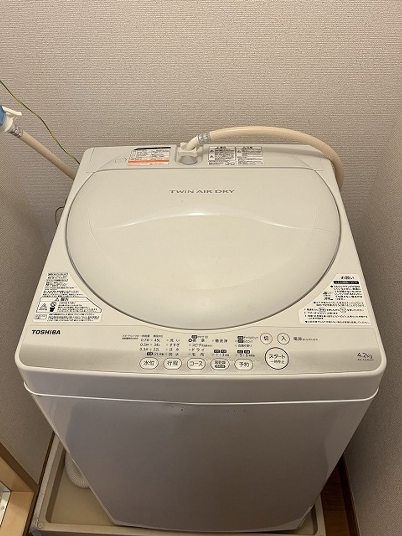 レオパレス中井町２ その他設備