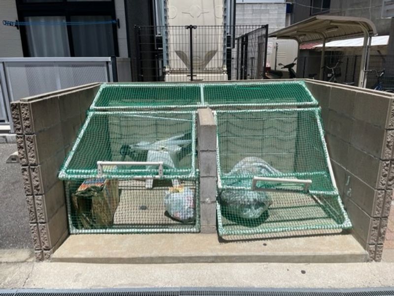 レオパレス１５ 共用部分