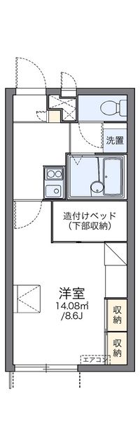 42840 Floorplan