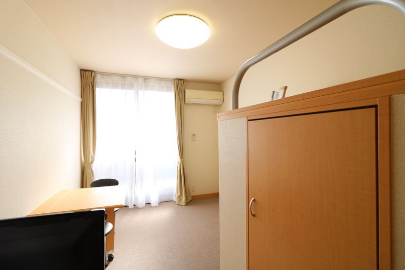 leopalace Meisei II 客厅