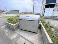 レオパレスチェリッシュ 共用部分