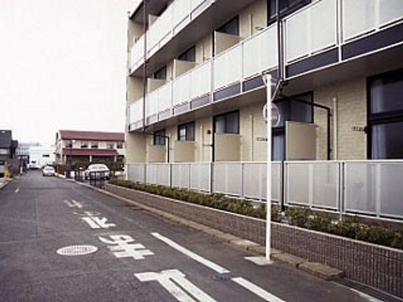 レオパレス羽邑 共用部分
