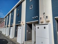 レオネクストルピナス高柳東町２ 玄関