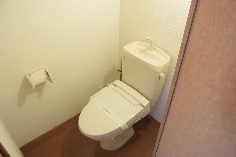 レオパレスキッショー２ トイレ