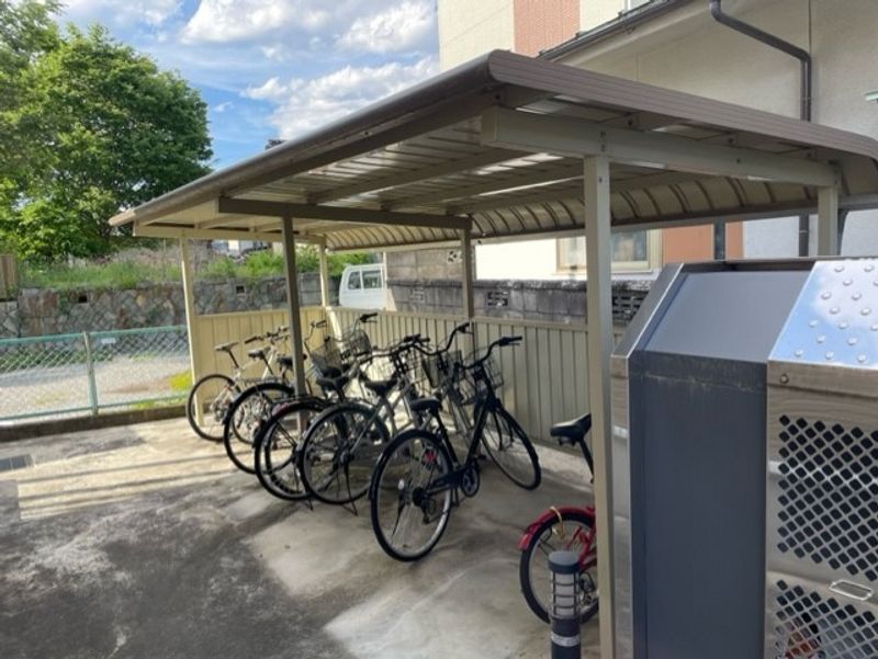 レオパレス松本中央 共用部分