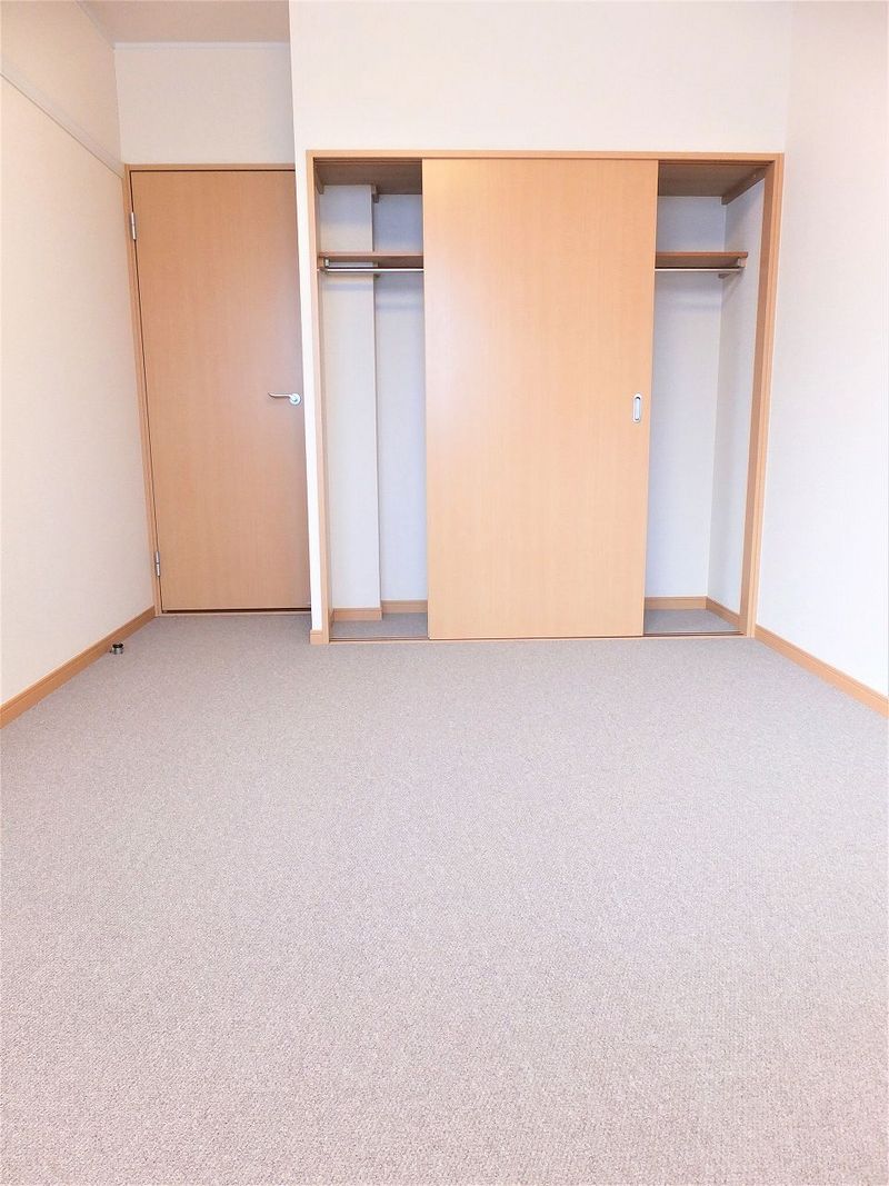 leopalace Heneya Shinden 储物空间