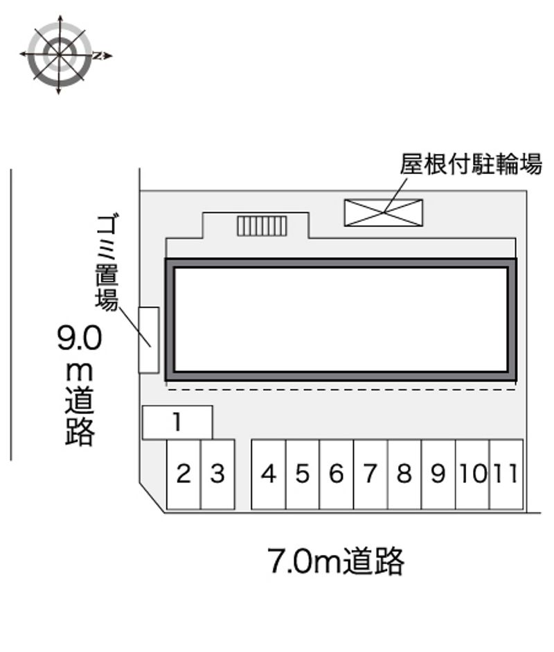 配置図