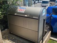 レオパレスシュン 共用部分