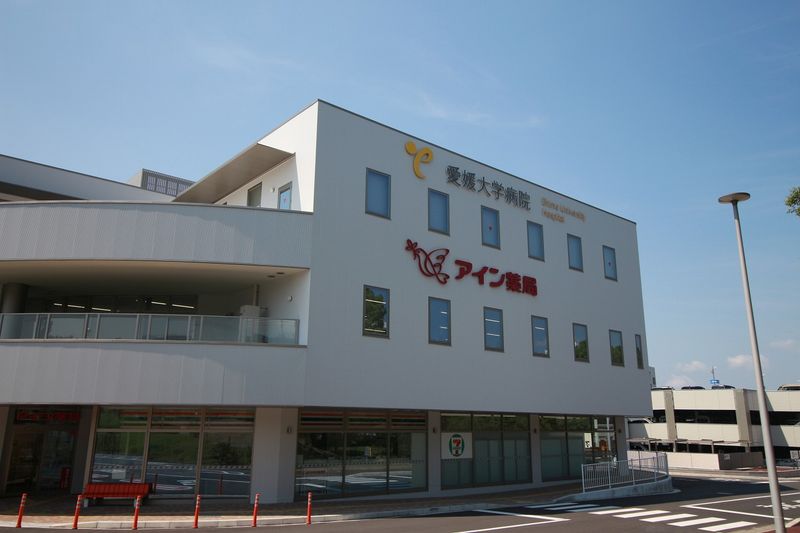 レオパレスアビタシオン 周辺環境
