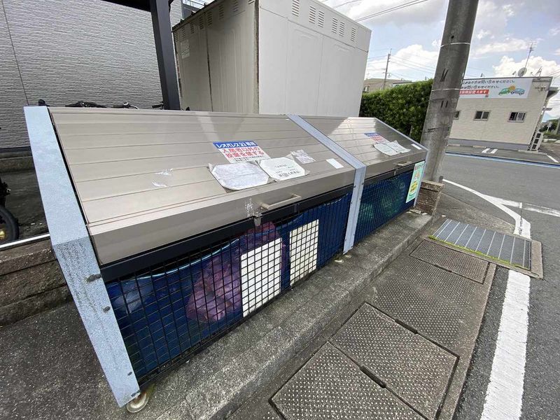 レオパレス菊陽Ⅱ 共用部分
