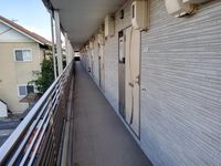 クレイノメイプル西大寺 外観