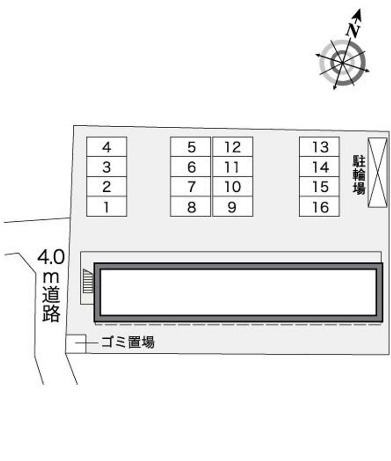 配置図