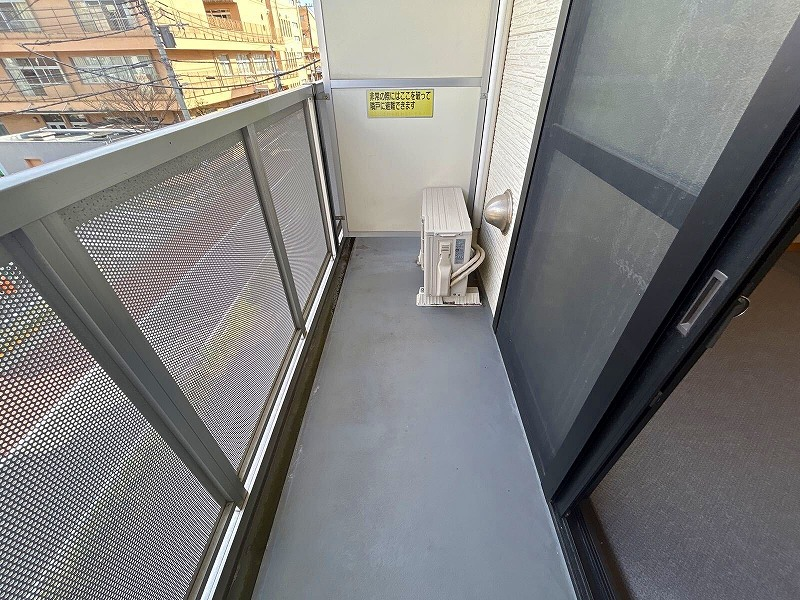 leopalace Sarcandra Balcony