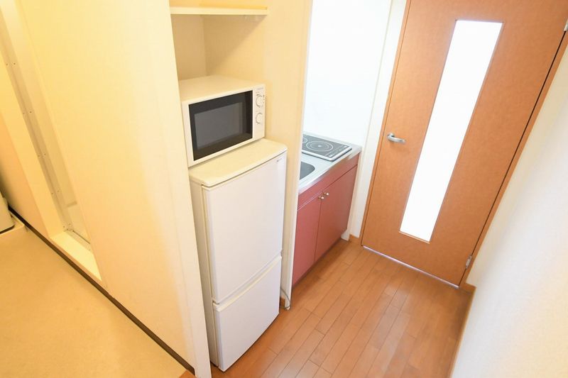 レオパレスＦｌａｔ新栄 その他設備