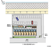 18390 Monthly parking lot