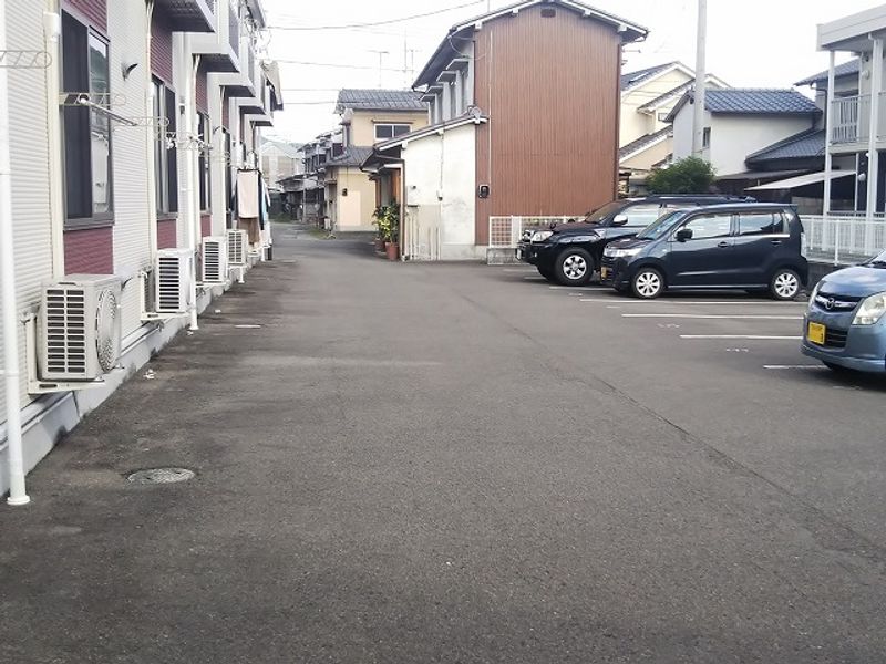 レオネクストラルーチェ 共用部分