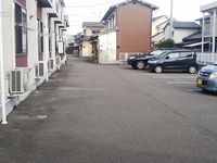 レオネクストラルーチェ 共用部分