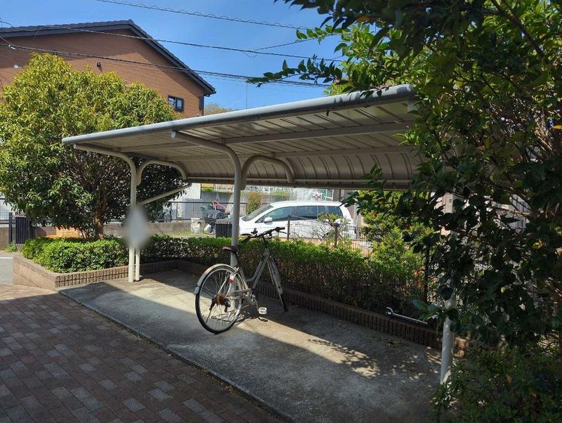 レオパレスラ　プリマヴェーラ 共用部分