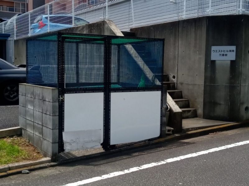 レオパレスハル 共用部分