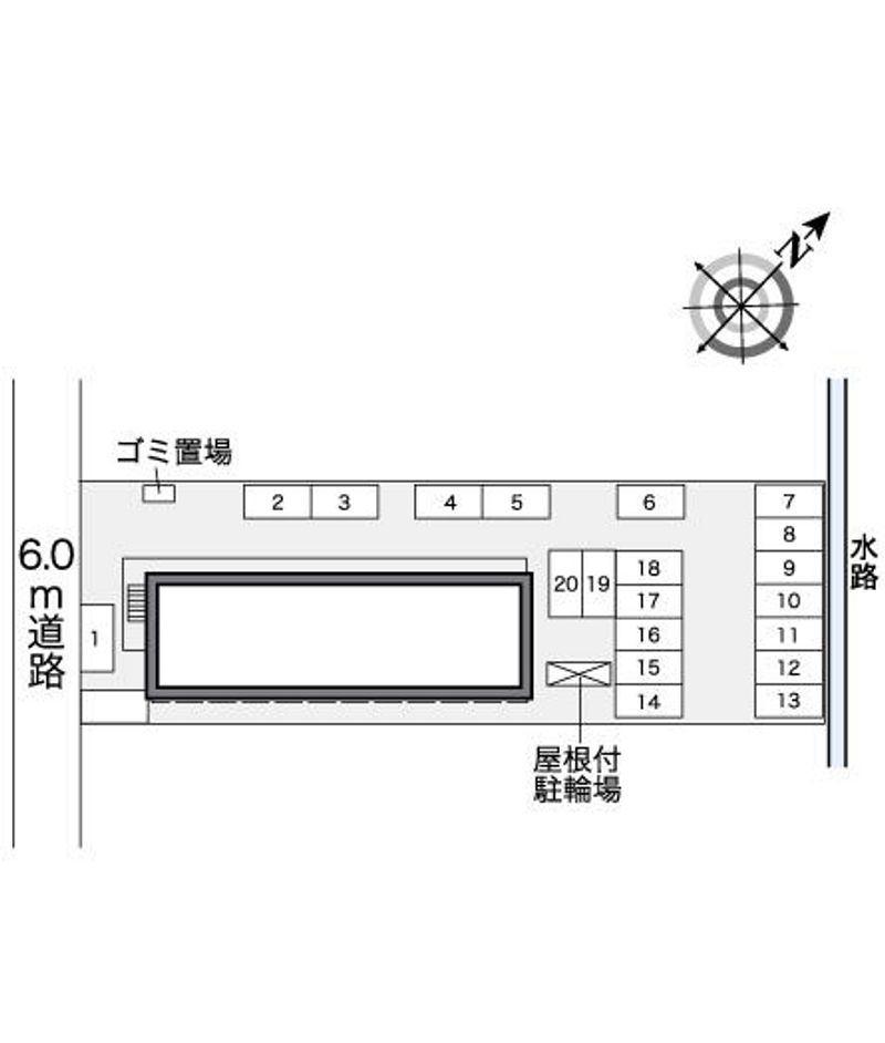 配置図