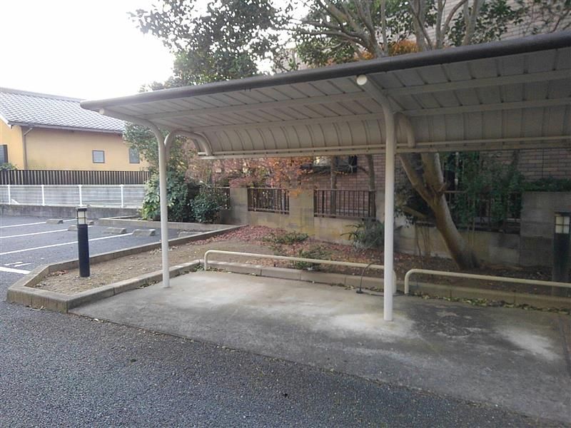 レオパレス東風荘 共用部分