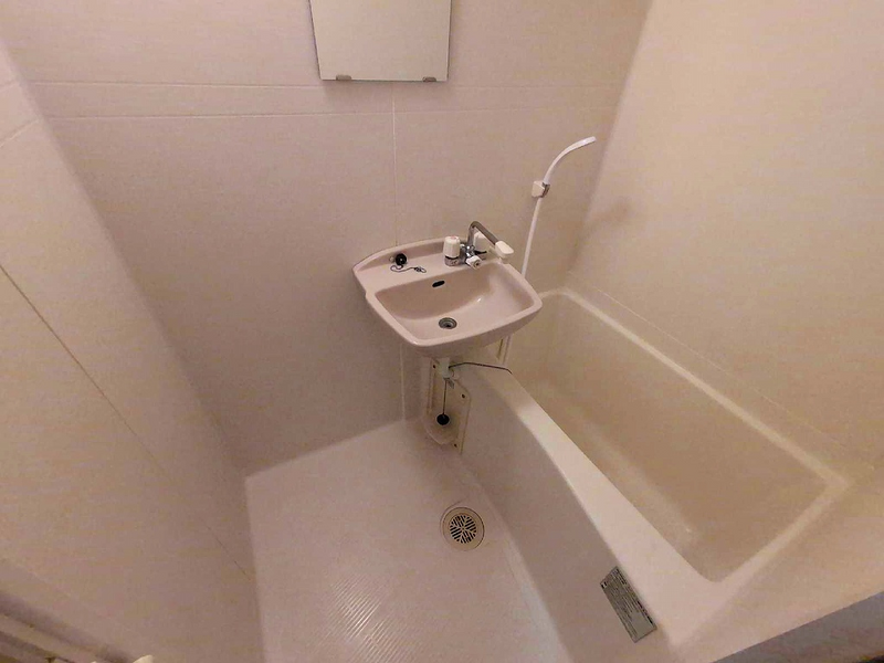 leopalace Fuji Bathroom