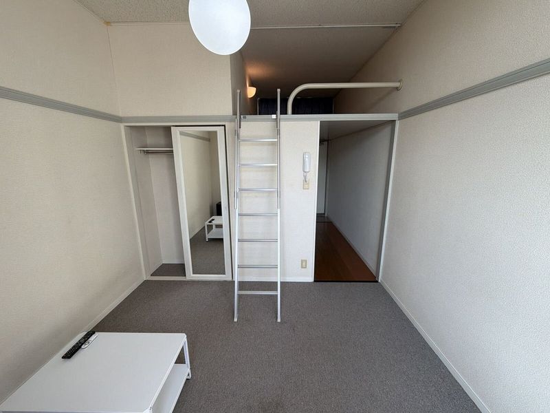 leopalace Takayanosho Phòng khách