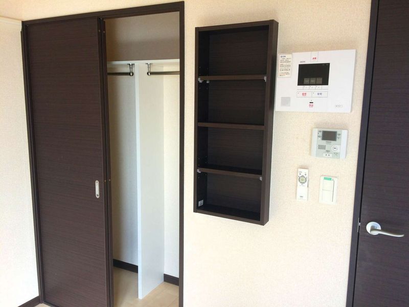 レオネクスト秋 居間