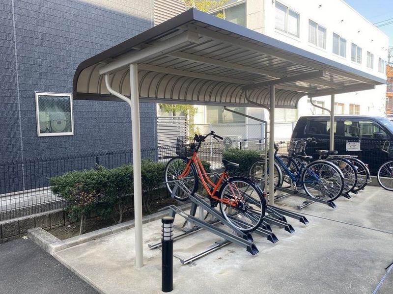 leopalace Green Forest Shared spaces