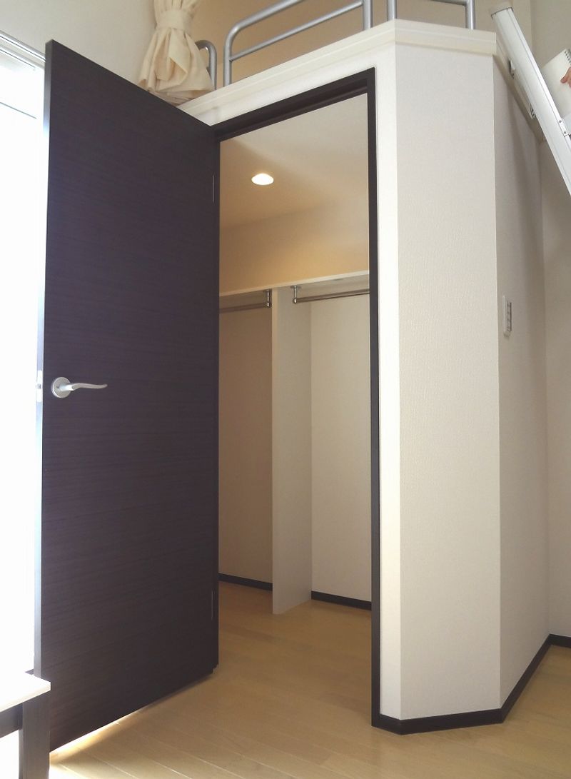 レオネクストフォンテ 収納