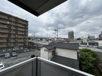 レオパレスアウロラ 眺望