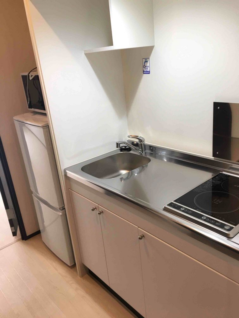 CLEINO NISHIGAI IV Kitchen