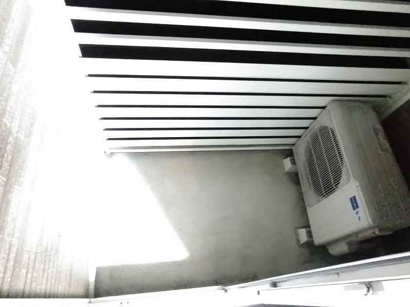 レオネクストｓｐｒｉｎｇｓ バルコニー